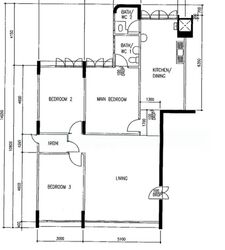 Blk 236 Hougang Avenue 1 (Hougang), HDB 4 Rooms #561661101